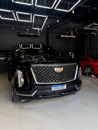 CADILLAC ESCALADE 6.2 V8 GASOLINA ESV PREMIUM LUXURY 4WD AUTOMÁTICO
